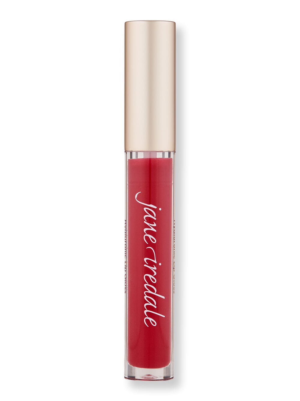 Jane Iredale Jane Iredale HydroPure Hyaluronic Acid Lip Gloss Lipstick, Lip Gloss, & Lip Liners Berry Red 