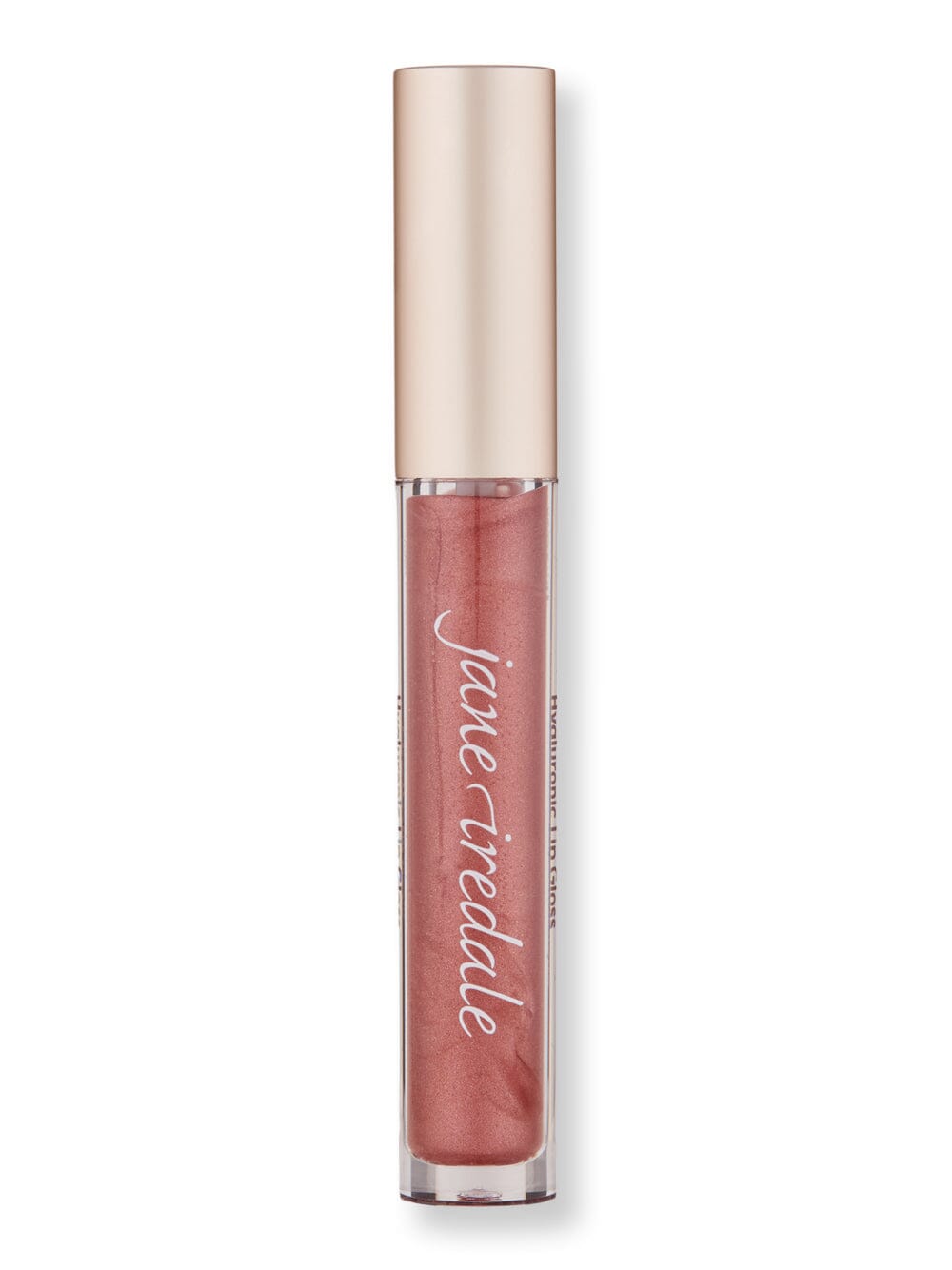 Jane Iredale Jane Iredale HydroPure Hyaluronic Acid Lip Gloss Lipstick, Lip Gloss, & Lip Liners Mocha Latte 