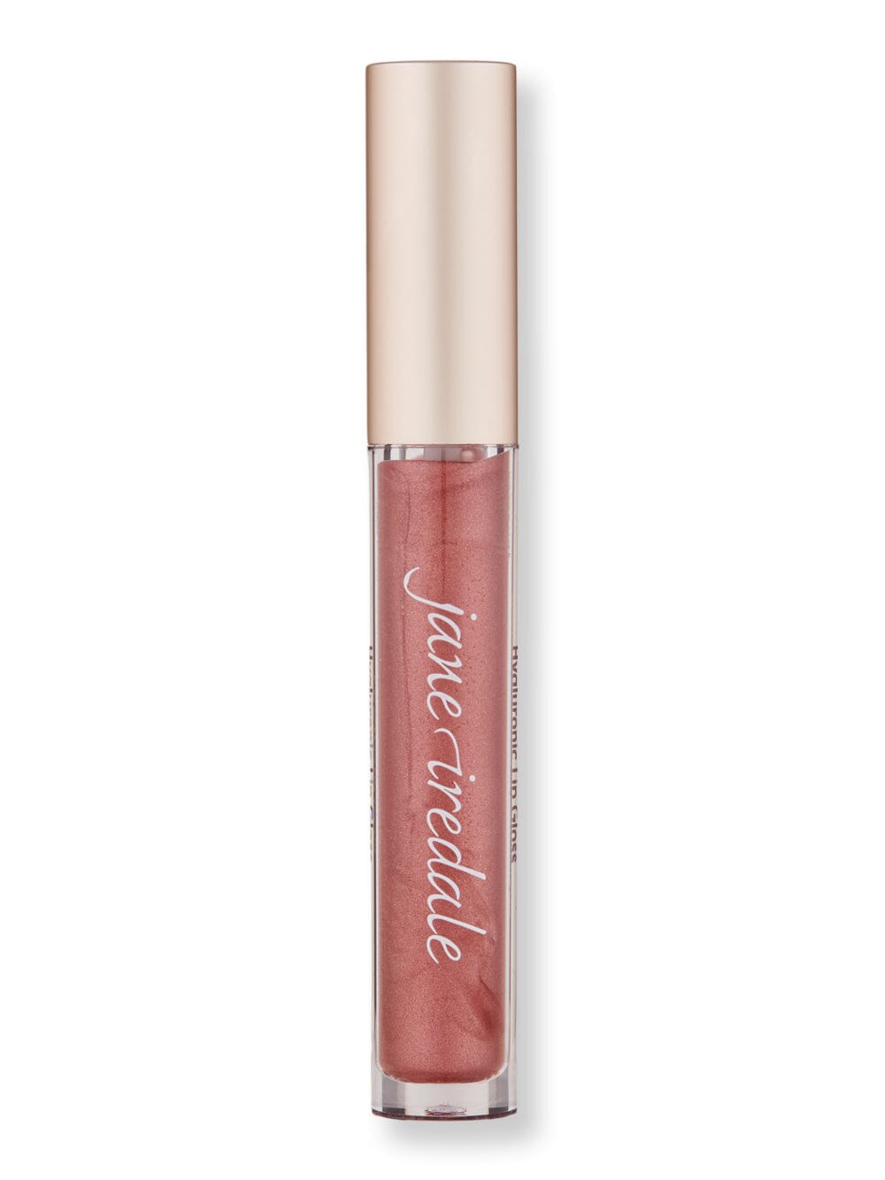 Jane Iredale Jane Iredale HydroPure Hyaluronic Lip Gloss Mocha Latte Lipstick, Lip Gloss, & Lip Liners 