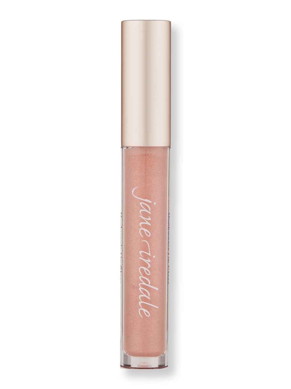 Jane Iredale Jane Iredale HydroPure Hyaluronic Lip Gloss Summer Peach Lipstick, Lip Gloss, & Lip Liners 