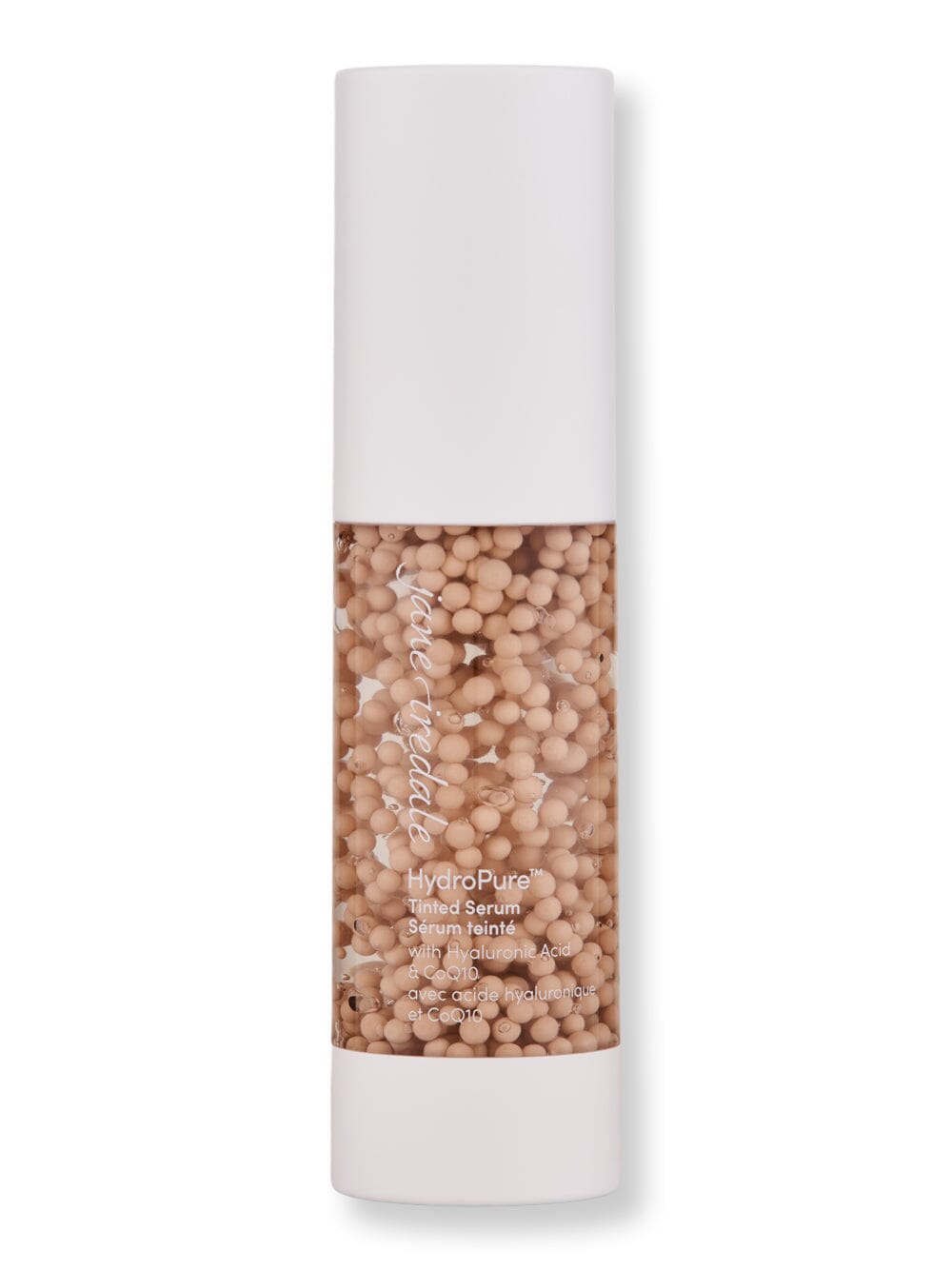 Jane Iredale Jane Iredale HydroPure Tinted Serum with Hyaluronic Acid & CoQ10 Serums Fair 1 