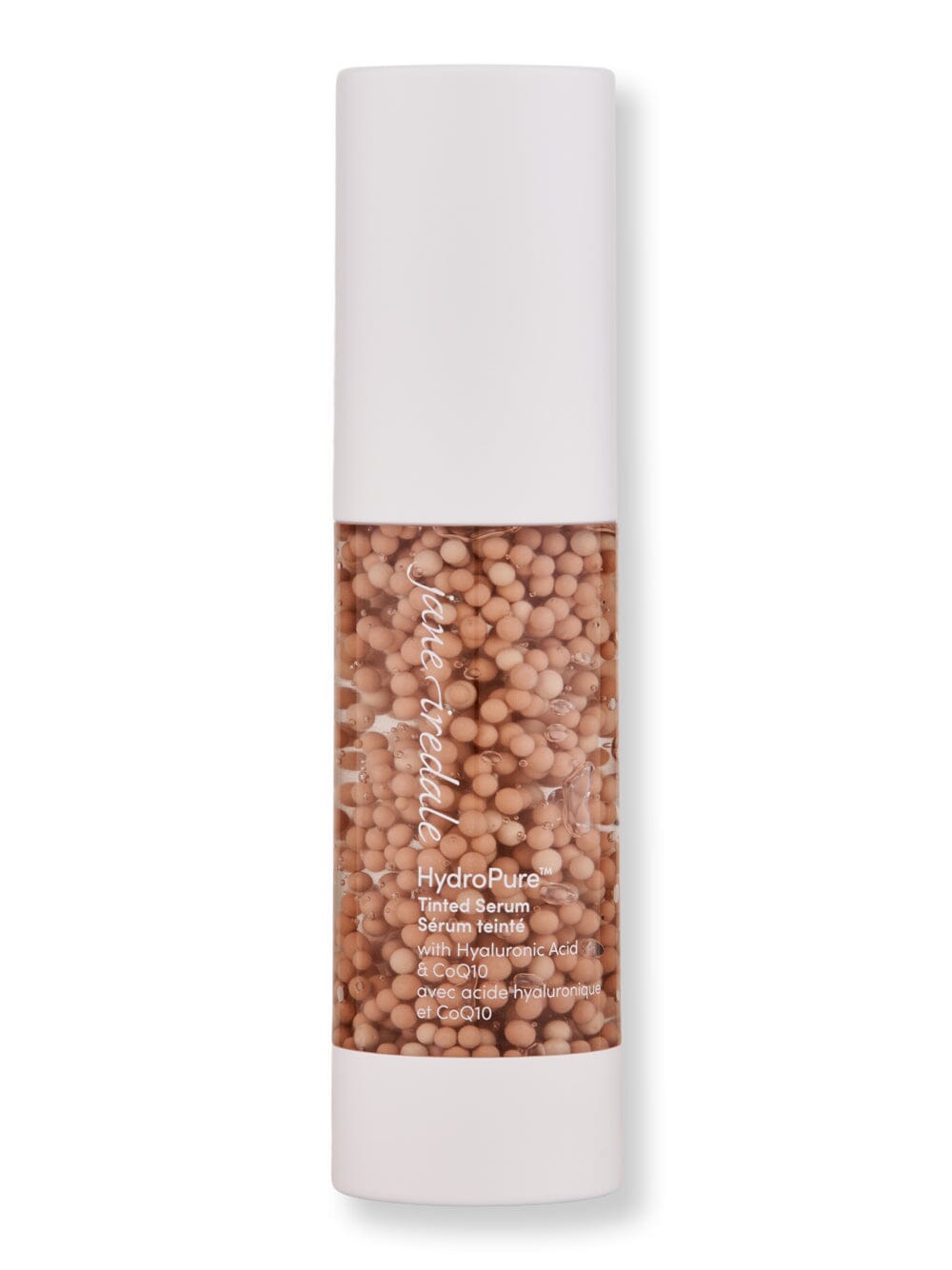 Jane Iredale Jane Iredale HydroPure Tinted Serum with Hyaluronic Acid & CoQ10 Serums Medium 4 