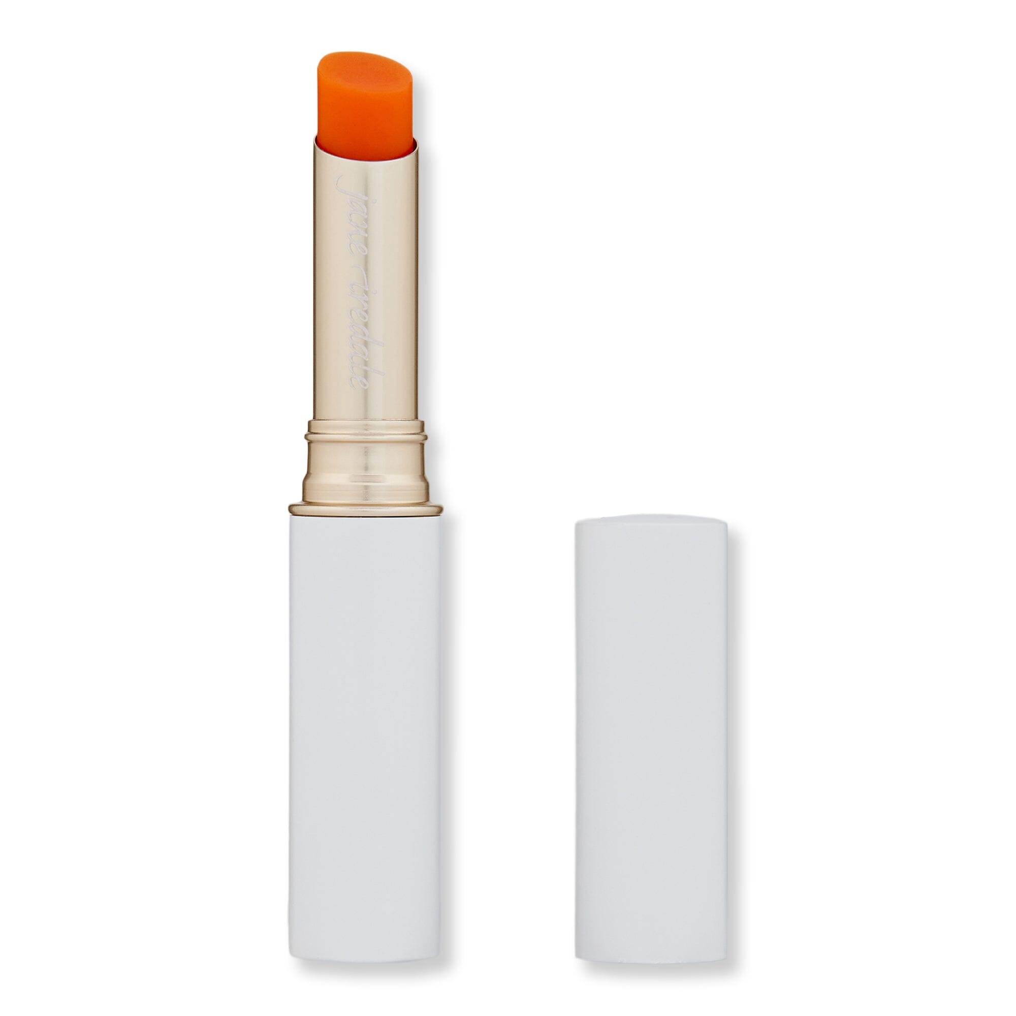 Jane Iredale Jane Iredale Just Kissed Lip & Cheek Stain Lipstick, Lip Gloss, & Lip Liners Forever Peach 