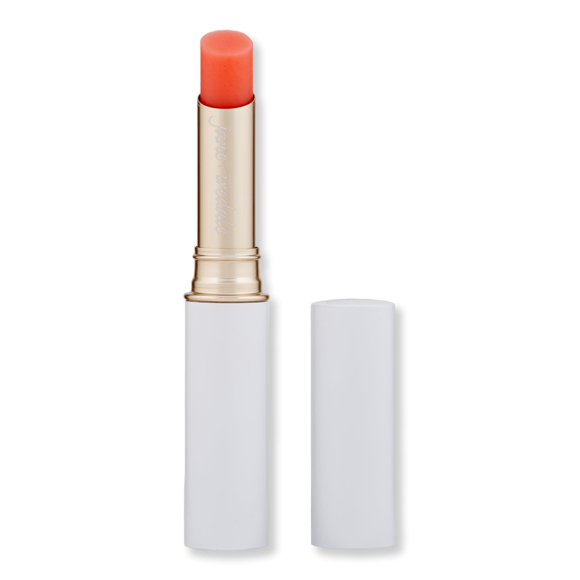 Jane Iredale Jane Iredale Just Kissed Lip & Cheek Stain Lipstick, Lip Gloss, & Lip Liners Forever Pink 