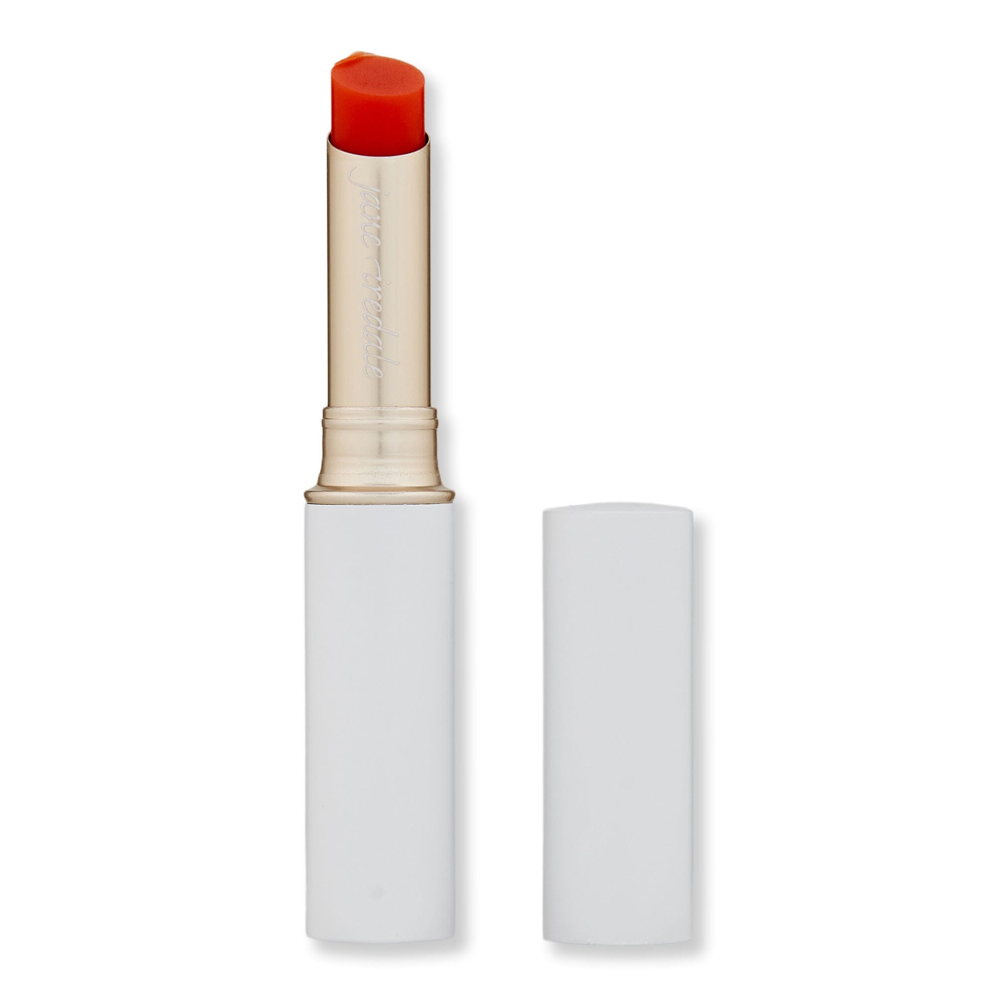 Jane Iredale Jane Iredale Just Kissed Lip & Cheek Stain Lipstick, Lip Gloss, & Lip Liners Forever Red 
