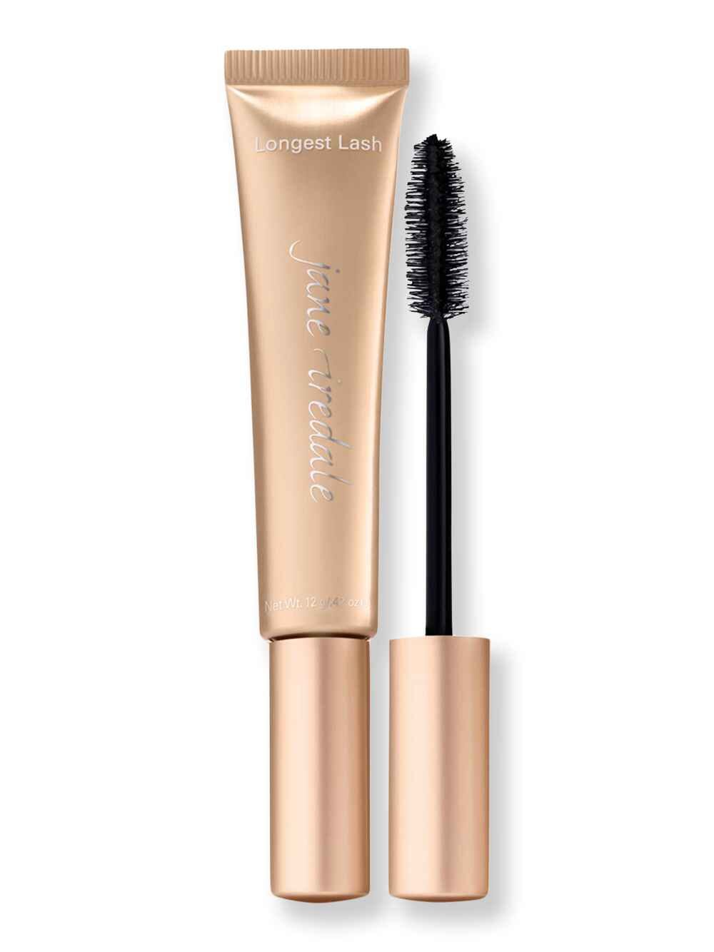 Jane Iredale Jane Iredale Longest Lash Thickening & Lengthening Mascara Black Ice Mascara 