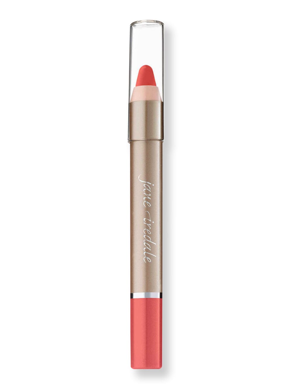 Jane Iredale Jane Iredale PlayOn Lip Crayon Lipstick, Lip Gloss, & Lip Liners Saucy 