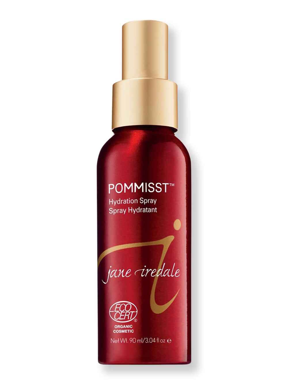 Jane Iredale Jane Iredale Pommisst Hydration Spray 3.04 fl oz Face Mists & Essences 