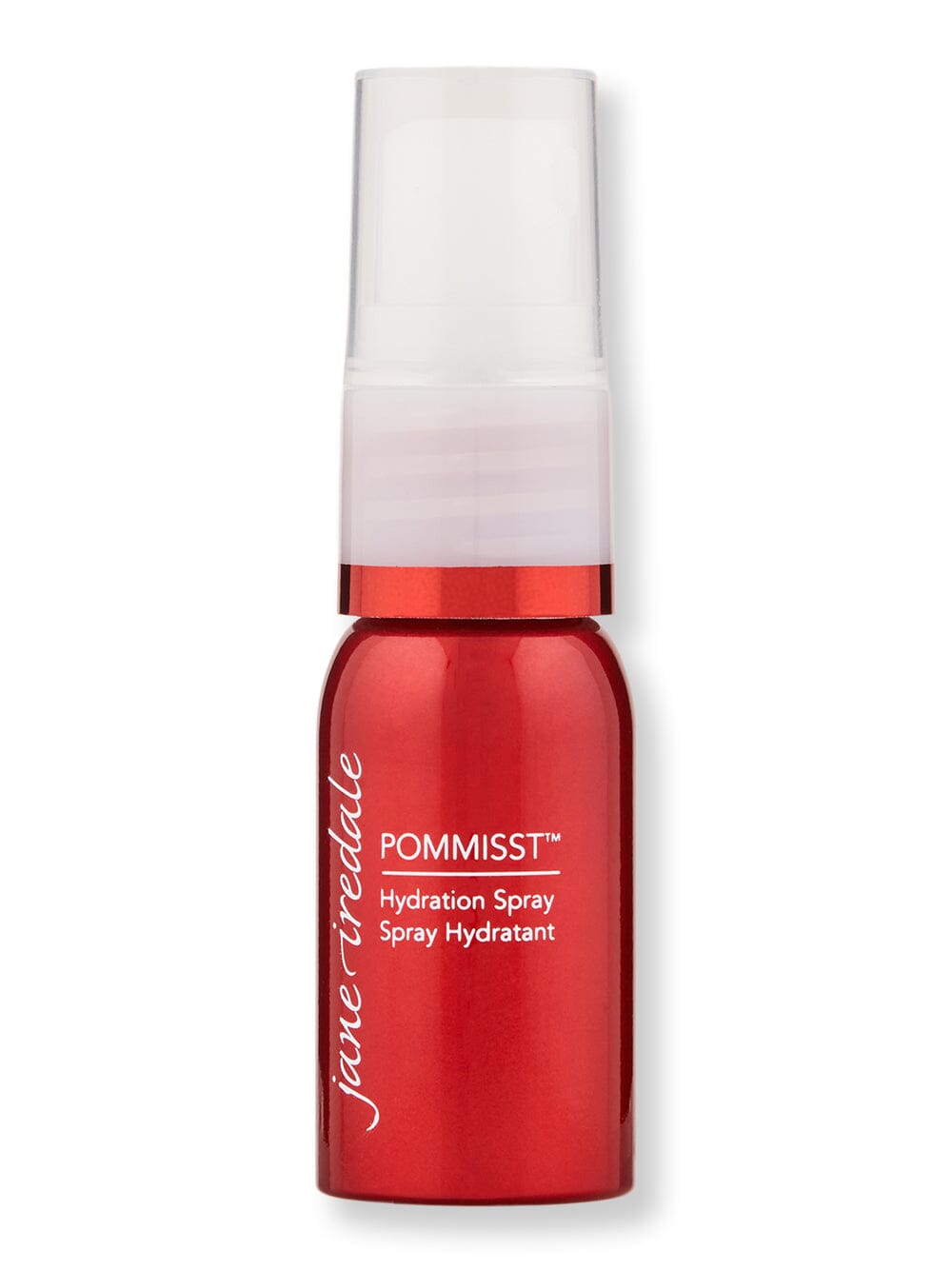 Jane Iredale Jane Iredale Pommisst Hydration Spray Face Mists & Essences Mini .4 fl oz 