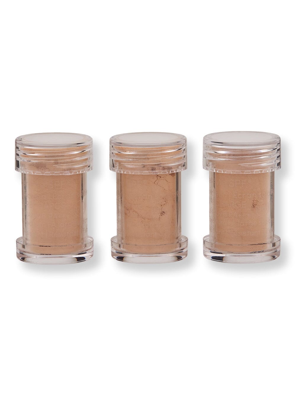 Jane Iredale Jane Iredale Powder-Me SPF 30 Dry Sunscreen Refill Body Sunscreens 3 Ct Golden 