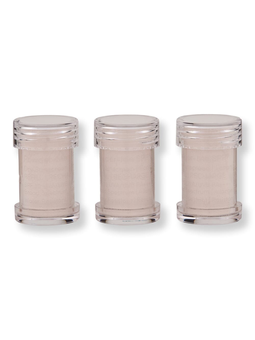 Jane Iredale Jane Iredale Powder-Me SPF 30 Dry Sunscreen Refill Body Sunscreens 3 Ct Translucent 