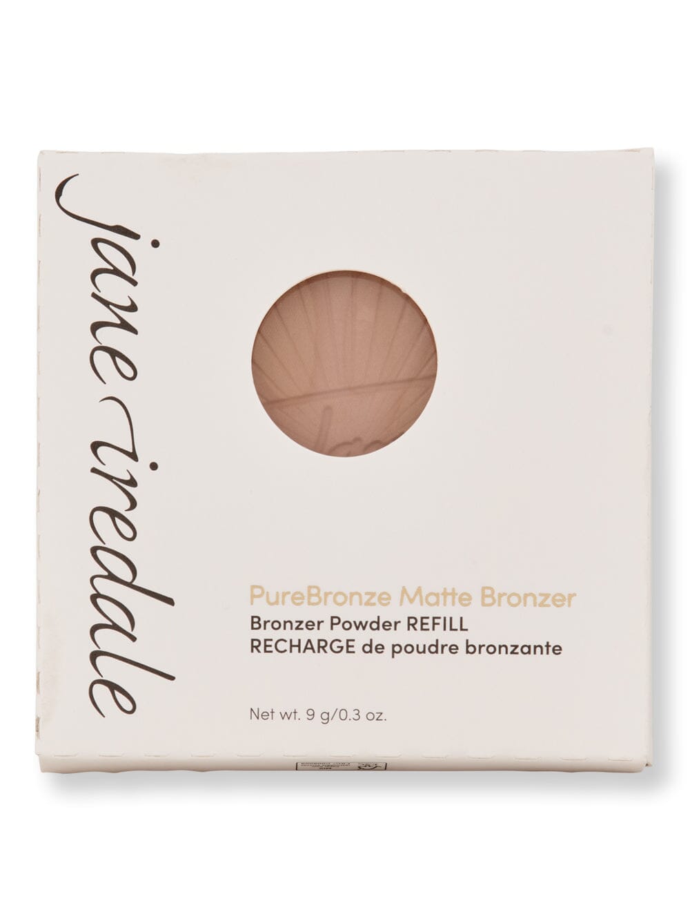Jane Iredale Jane Iredale PureBronze Matte Bronzer Refill Blushes & Bronzers Light 
