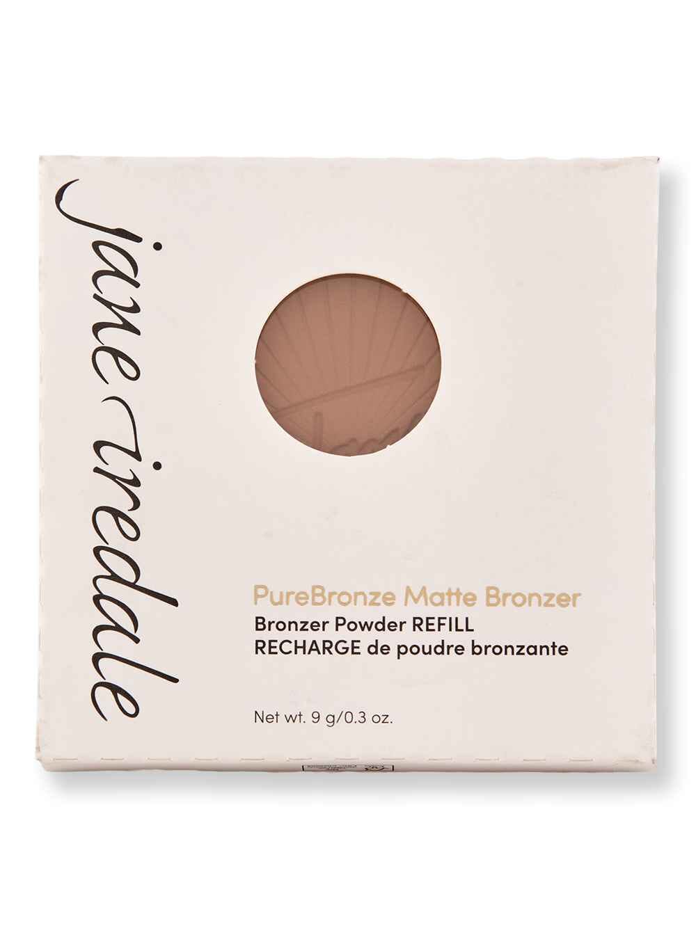 Jane Iredale Jane Iredale PureBronze Matte Bronzer Refill Medium Blushes & Bronzers 