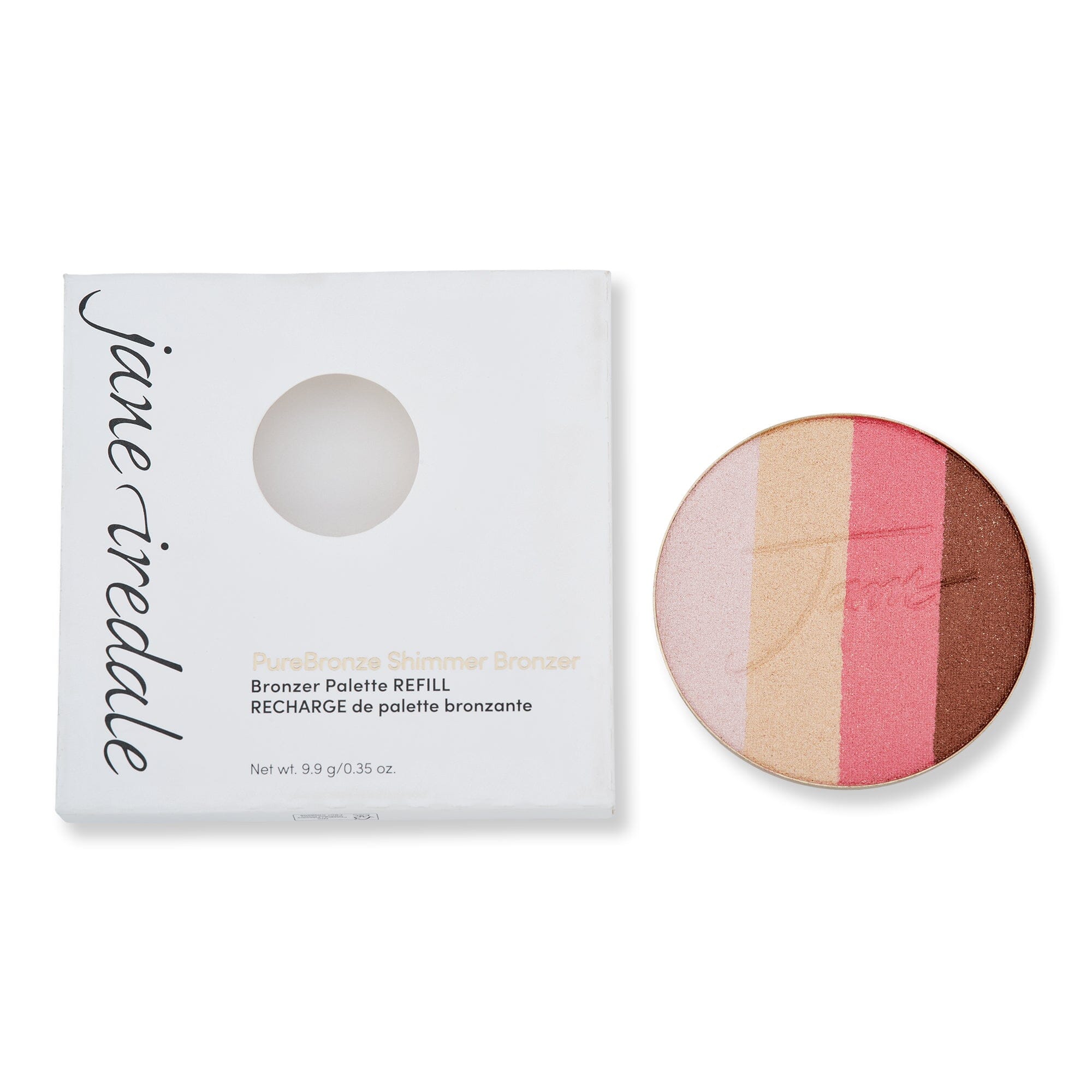 Jane Iredale Jane Iredale PureBronze Shimmer Bronzer Refill Blushes & Bronzers 