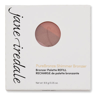 Jane Iredale Jane Iredale PureBronze Shimmer Bronzer Refill Blushes & Bronzers Peaches & Cream 