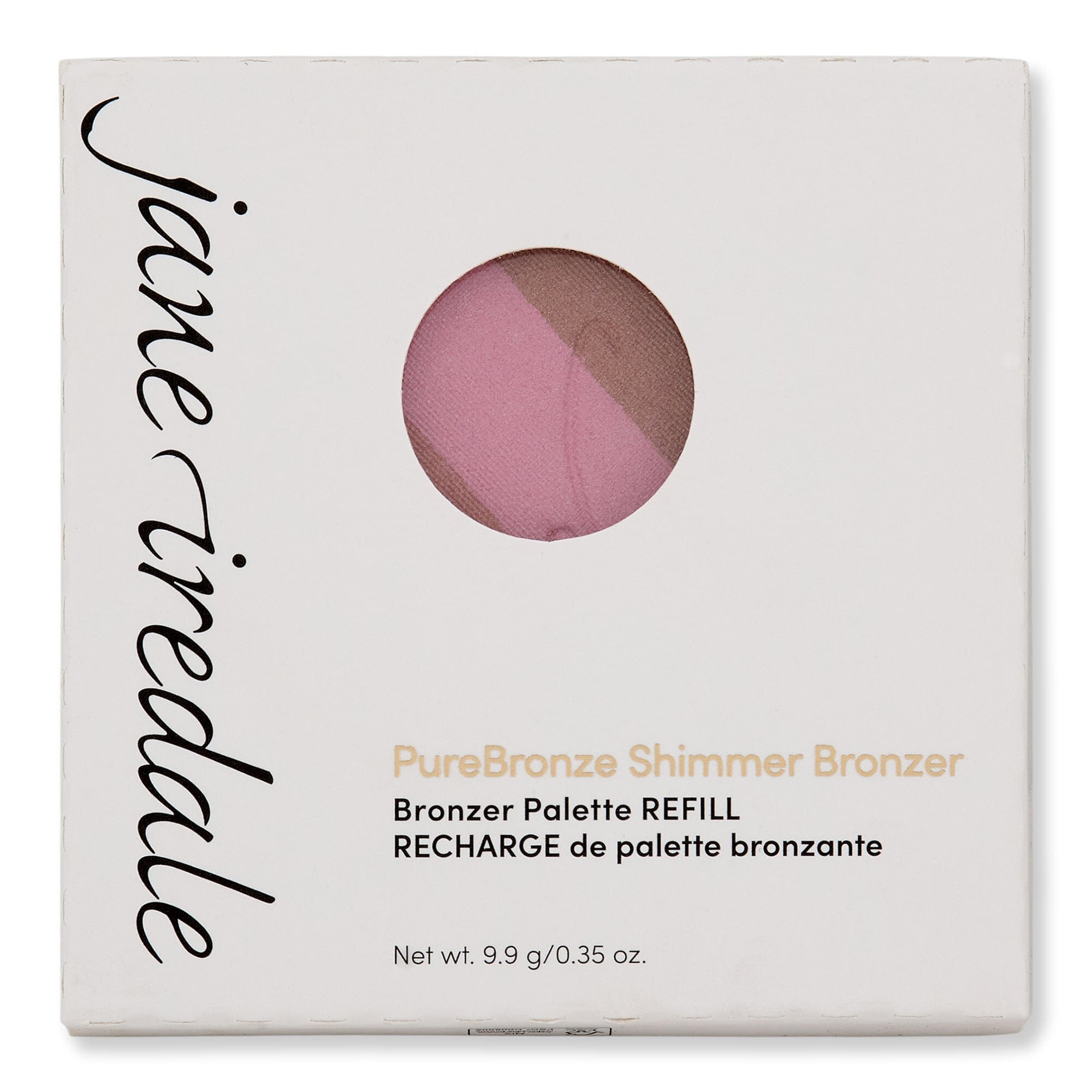 Jane Iredale Jane Iredale PureBronze Shimmer Bronzer Refill Blushes & Bronzers Rose Dawn 