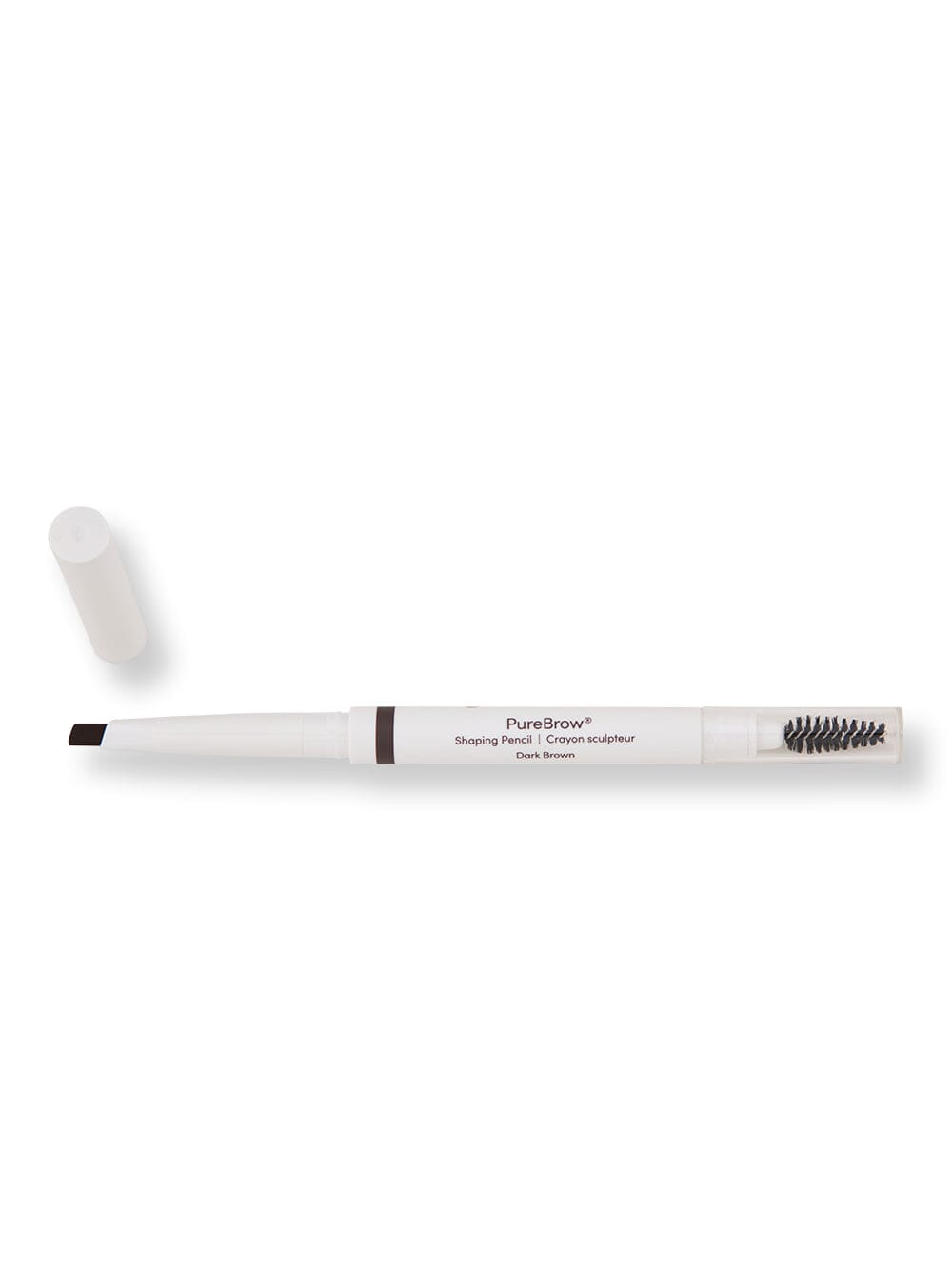 Jane Iredale Jane Iredale PureBrow Shaping Pencil Dark Brown Eyebrows 