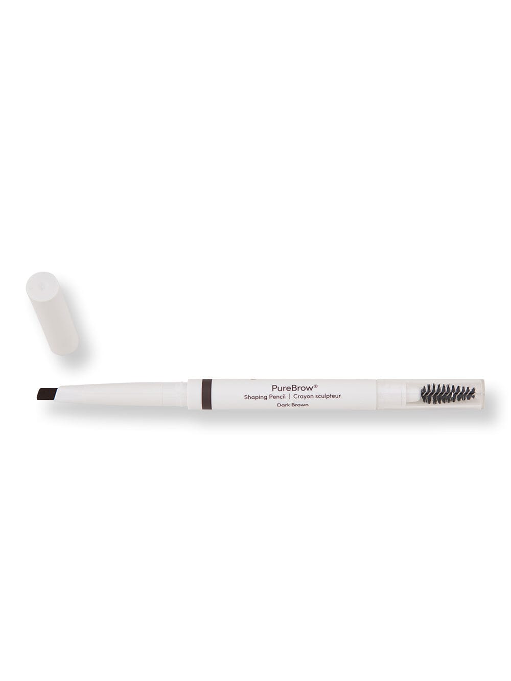 Jane Iredale Jane Iredale PureBrow Shaping Pencil Eyebrows Dark Brown 
