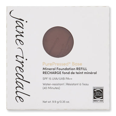 Jane Iredale Jane Iredale PurePressed Base Mineral Foundation Refill Cocoa Tinted Moisturizers & Foundations 