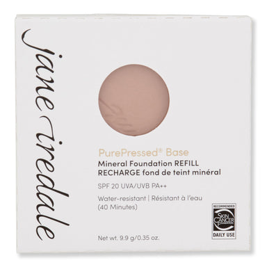 Jane Iredale Jane Iredale PurePressed Base Mineral Foundation Refill Suntan Tinted Moisturizers & Foundations 