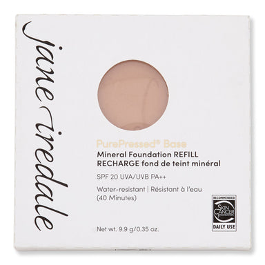 Jane Iredale Jane Iredale PurePressed Base Mineral Foundation Refill Teakwood Tinted Moisturizers & Foundations 