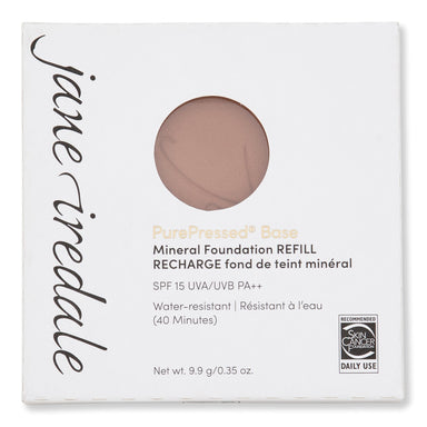 Jane Iredale Jane Iredale PurePressed Base Mineral Foundation Refill Tinted Moisturizers & Foundations Cognac 