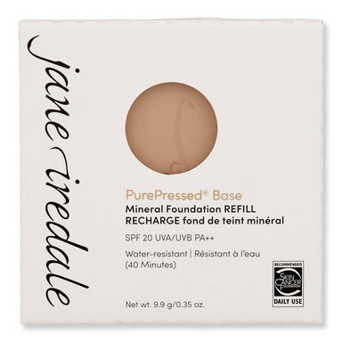 Jane Iredale Jane Iredale PurePressed Base Mineral Foundation Refill Warm Silk Tinted Moisturizers & Foundations 