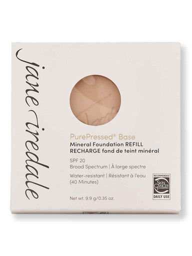 Jane Iredale Jane Iredale PurePressed Base Mineral Foundation SPF 20 Amber Tinted Moisturizers & Foundations 