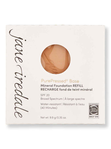 Jane Iredale Jane Iredale PurePressed Base Mineral Foundation SPF 20 Golden Tan Tinted Moisturizers & Foundations 