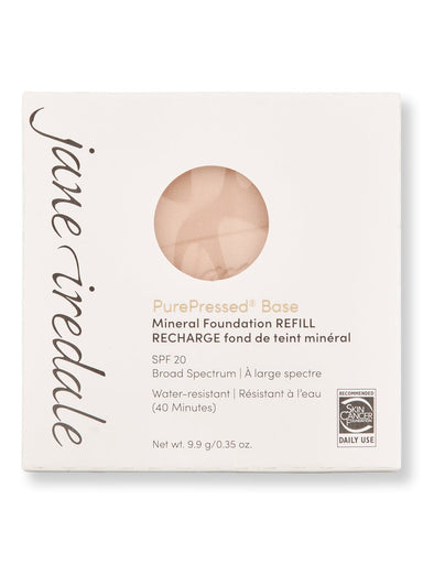 Jane Iredale Jane Iredale PurePressed Base Mineral Foundation SPF 20 Ivory Tinted Moisturizers & Foundations 