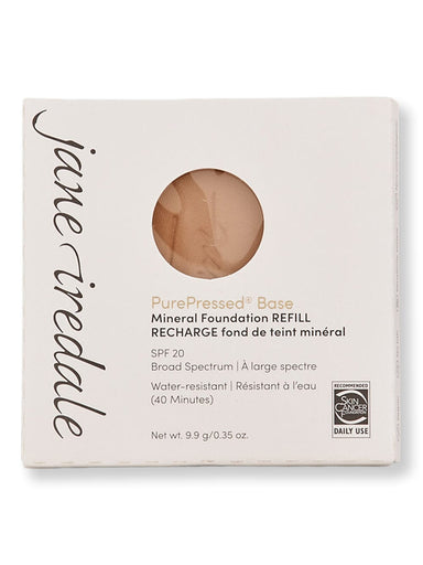 Jane Iredale Jane Iredale PurePressed Base Mineral Foundation SPF 20 Latte Tinted Moisturizers & Foundations 