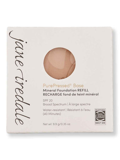 Jane Iredale Jane Iredale PurePressed Base Mineral Foundation SPF 20 Natural Tinted Moisturizers & Foundations 