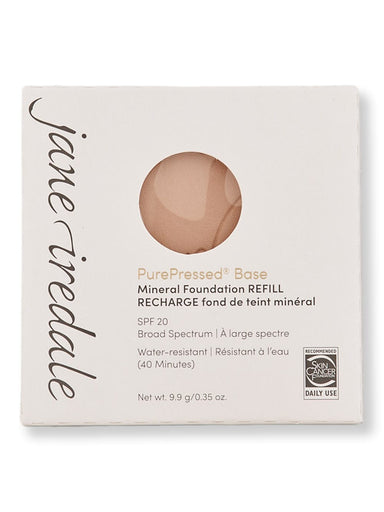 Jane Iredale Jane Iredale PurePressed Base Mineral Foundation SPF 20 Natural Tinted Moisturizers & Foundations 