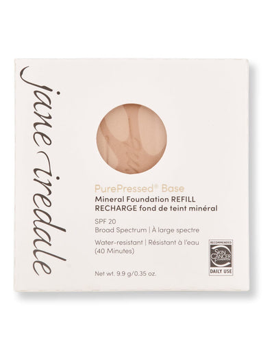 Jane Iredale Jane Iredale PurePressed Base Mineral Foundation SPF 20 Satin Tinted Moisturizers & Foundations 