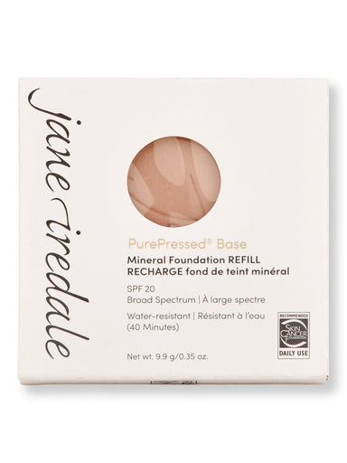 Jane Iredale Jane Iredale PurePressed Base Mineral Foundation SPF 20 Suntan Tinted Moisturizers & Foundations 