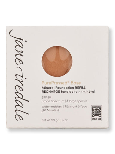 Jane Iredale Jane Iredale PurePressed Base Mineral Foundation SPF 20 Teakwood Tinted Moisturizers & Foundations 