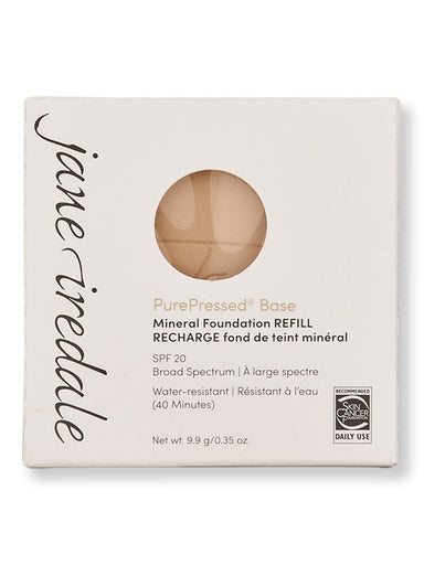 Jane Iredale Jane Iredale PurePressed Base Mineral Foundation SPF 20 Warm Sienna Tinted Moisturizers & Foundations 