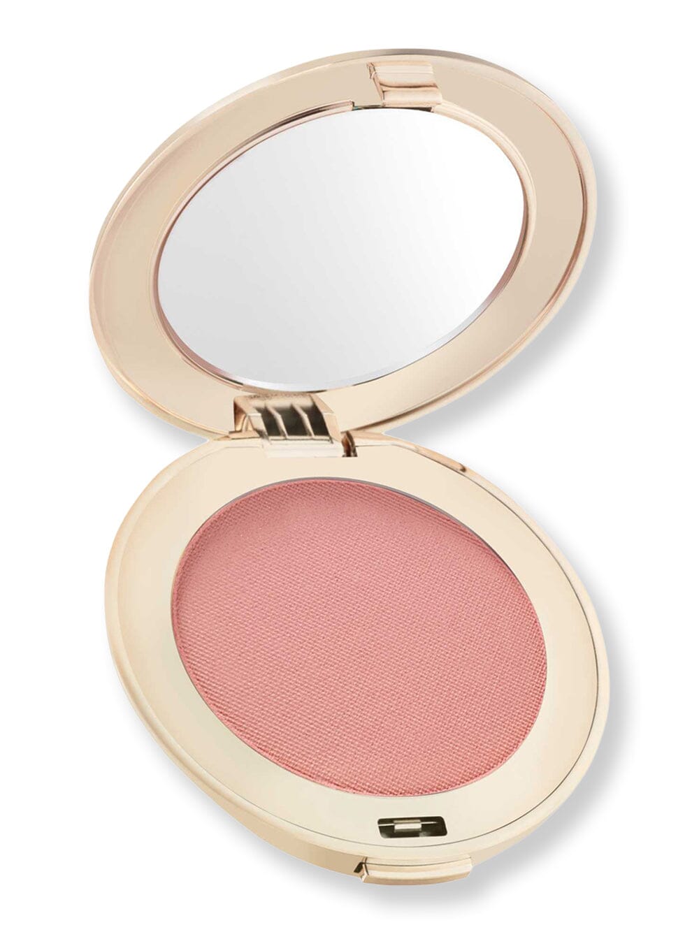 Jane Iredale Jane Iredale PurePressed Blush Barely Rose Blushes & Bronzers 