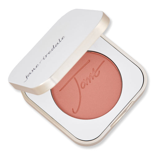 Jane Iredale Jane Iredale PurePressed Blush Blushes & Bronzers Barely Rose 