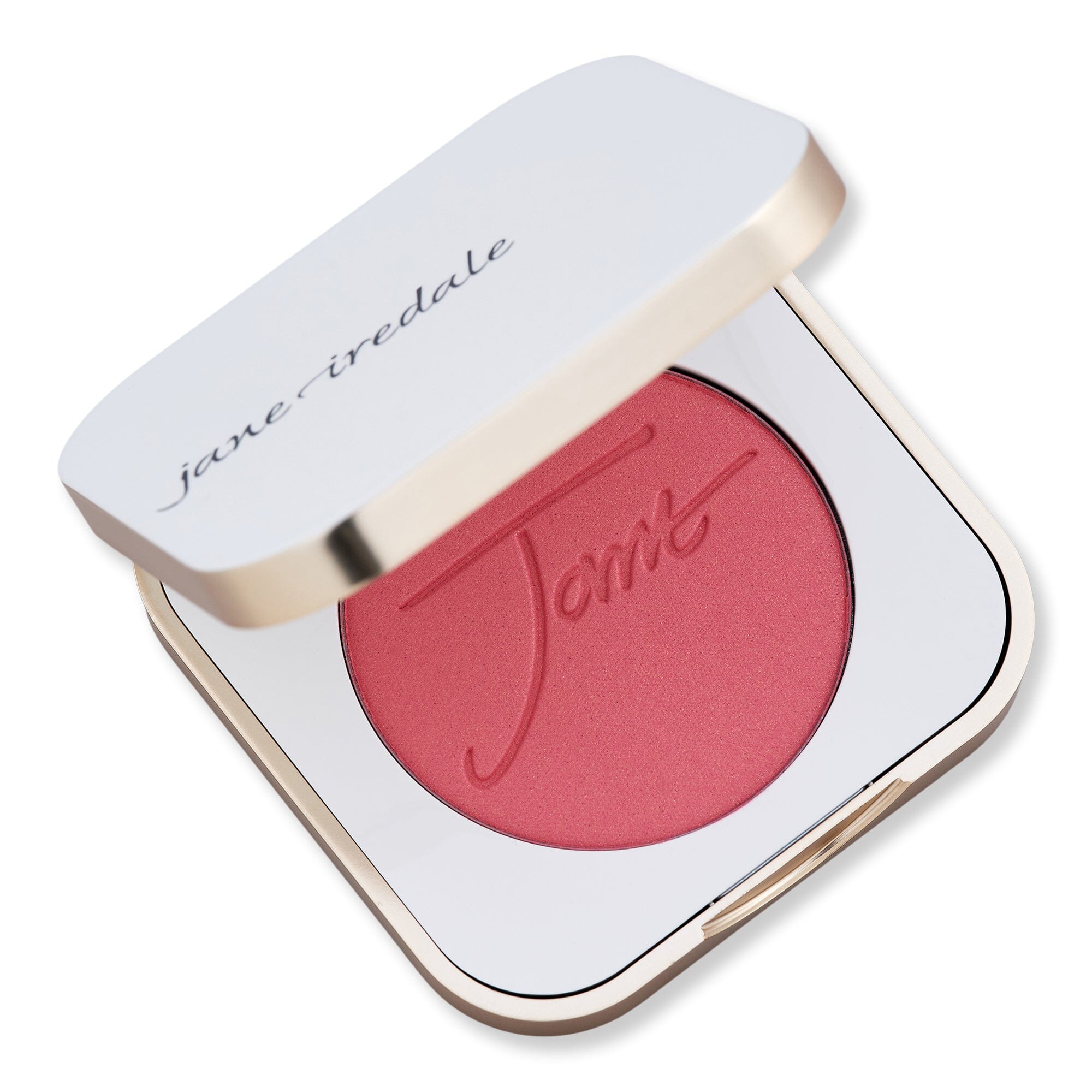 Jane Iredale Jane Iredale PurePressed Blush Blushes & Bronzers Clearly Pink 