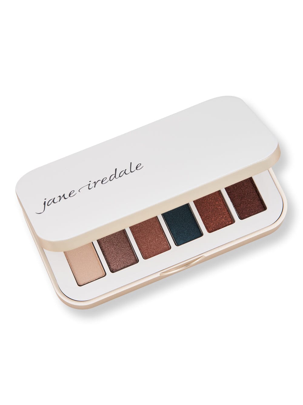 Jane Iredale Jane Iredale PurePressed Eye Shadow Palette Shadows Solar Flare 