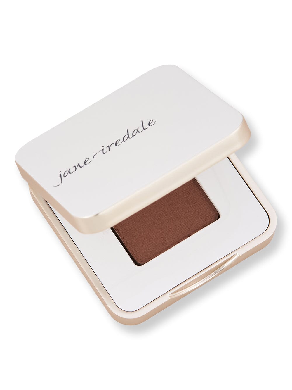 Jane Iredale Jane Iredale PurePressed Eye Shadow Single Shadows Dark Suede 