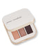 Jane Iredale Jane Iredale PurePressed Eye Shadow Triple Shadows 0.7g 3 Ct Brown Sugar 
