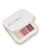 Jane Iredale Jane Iredale PurePressed Eye Shadow Triple Shadows 0.7g 3 Ct Pink Quartz 