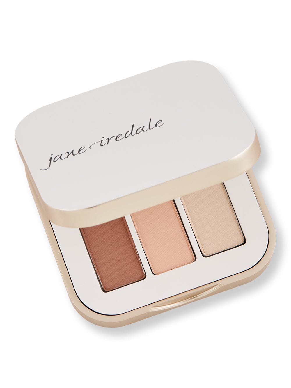 Jane Iredale Jane Iredale PurePressed Eye Shadow Triple Shadows 0.7g 3 Ct Sweet Spot 