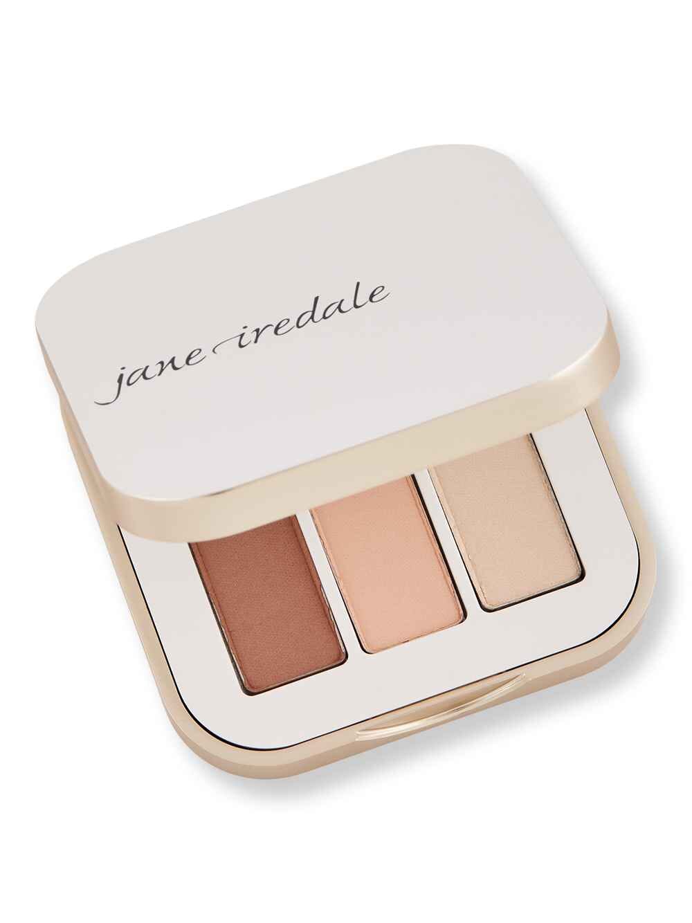 Jane Iredale Jane Iredale PurePressed Eye Shadow Triple Sweet Spot Shadows 