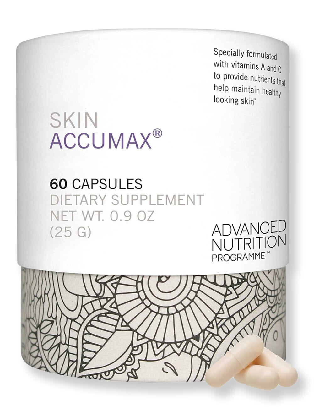 Jane Iredale Jane Iredale Skin Accumax Wellness Supplements 60 Ct 