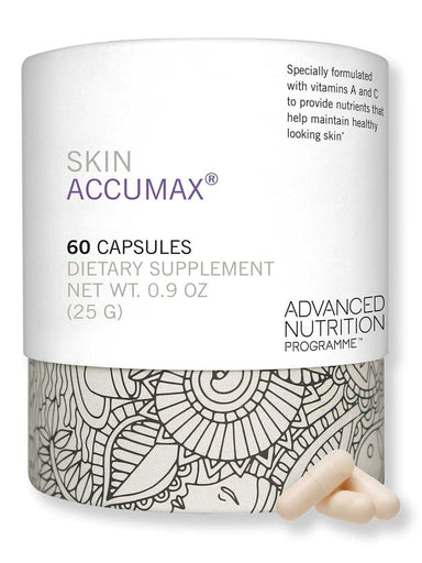 Jane Iredale Jane Iredale Skin Accumax Wellness Supplements 60 Ct 