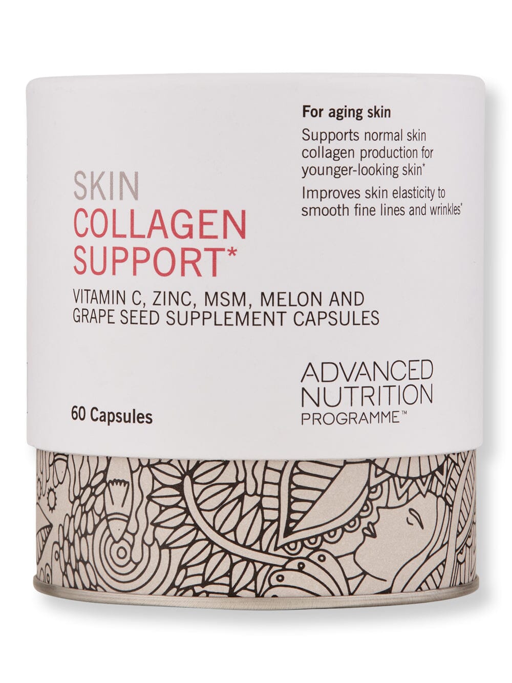 Jane Iredale Jane Iredale Skin Collagen Support Wellness Supplements 60 Ct 