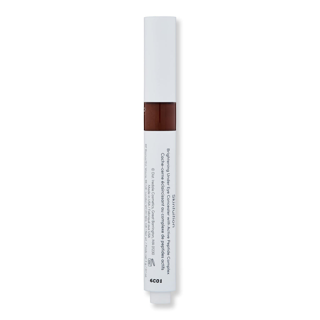 Jane Iredale Jane Iredale Skintuition Brightening Under Eye Concealer with Active Peptide Complex Face Concealers 
